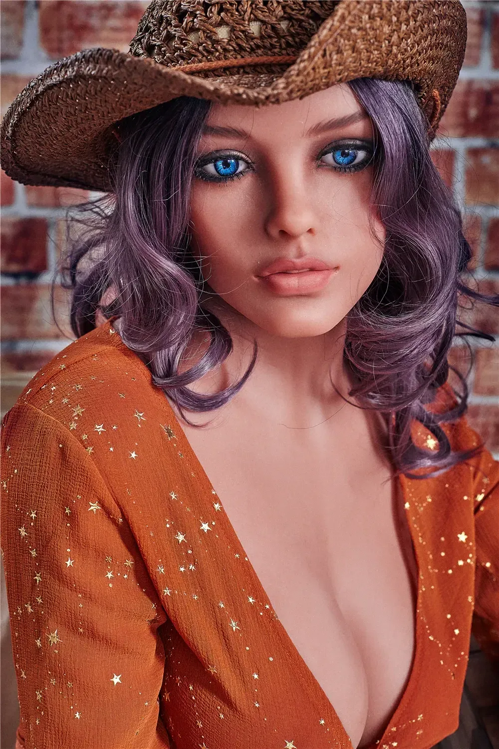 Irontech Doria Cowgirl