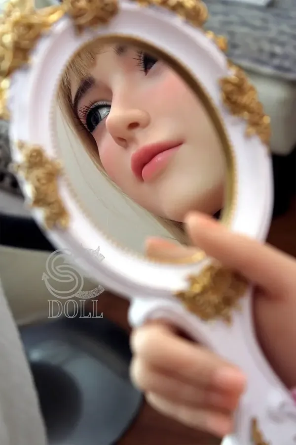 SE Doll 161cm E cup Silicone - Annika G