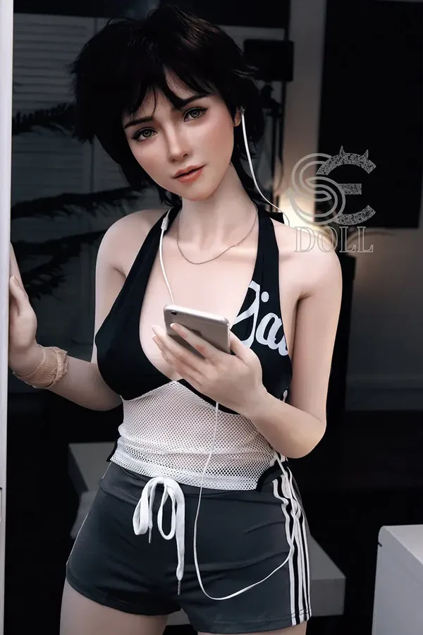 SE Doll 160cm C-cup Silicone Pro - Annika A