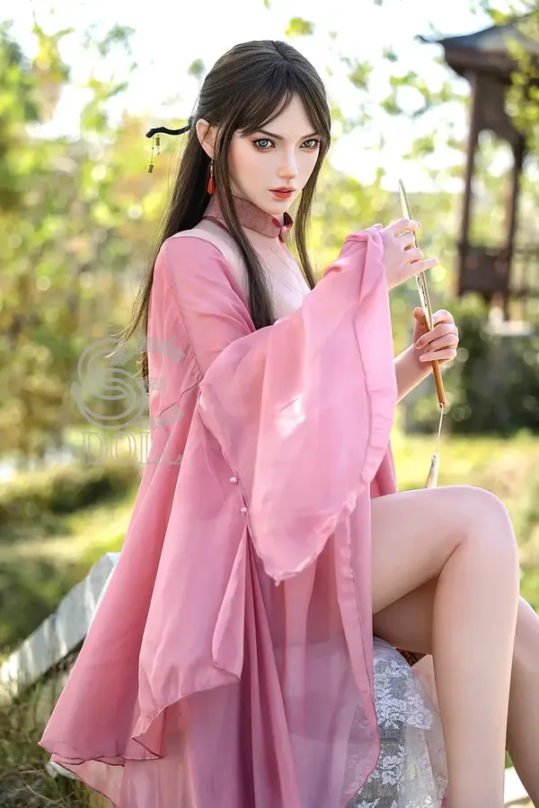 SE Doll 163cm C cup Silicone - Bridget C