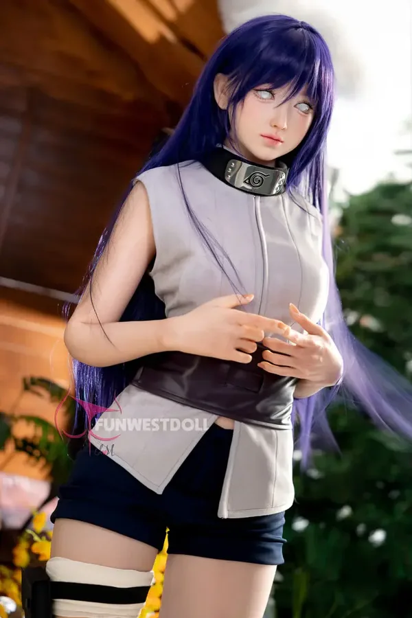 Funwest 159cm A cup  Silicone - Anime Amy
