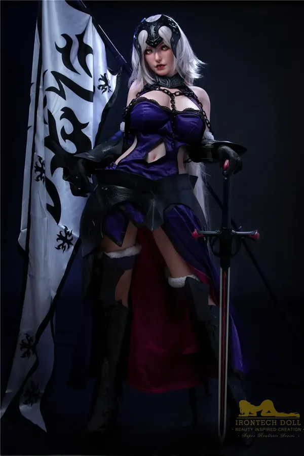 Irontech 165cm Silicone - Eva