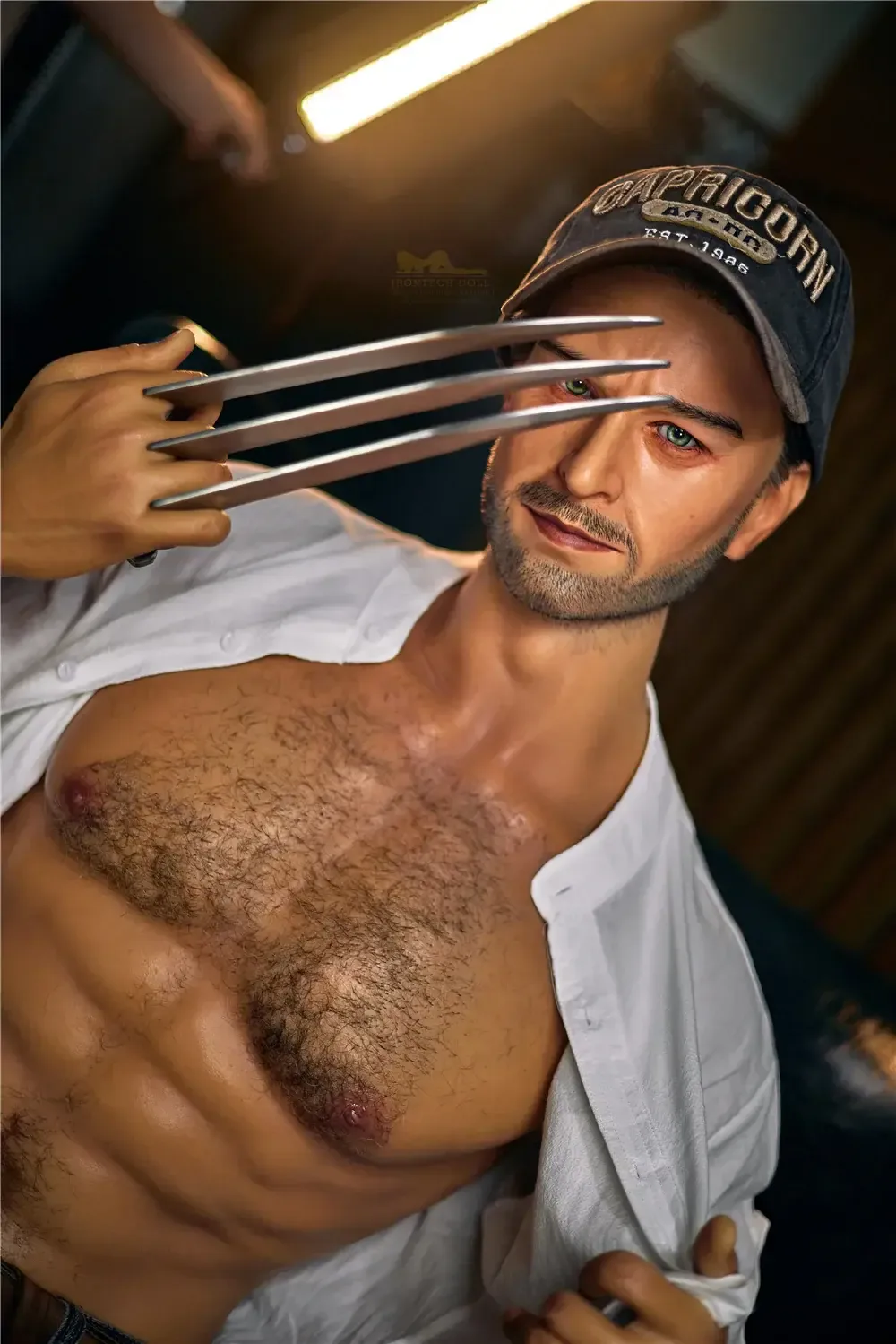 Irontech William Wolverine