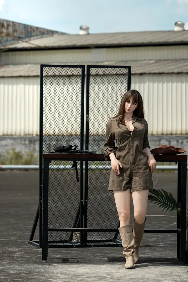 Real Lady 170cm D cup - Catlin