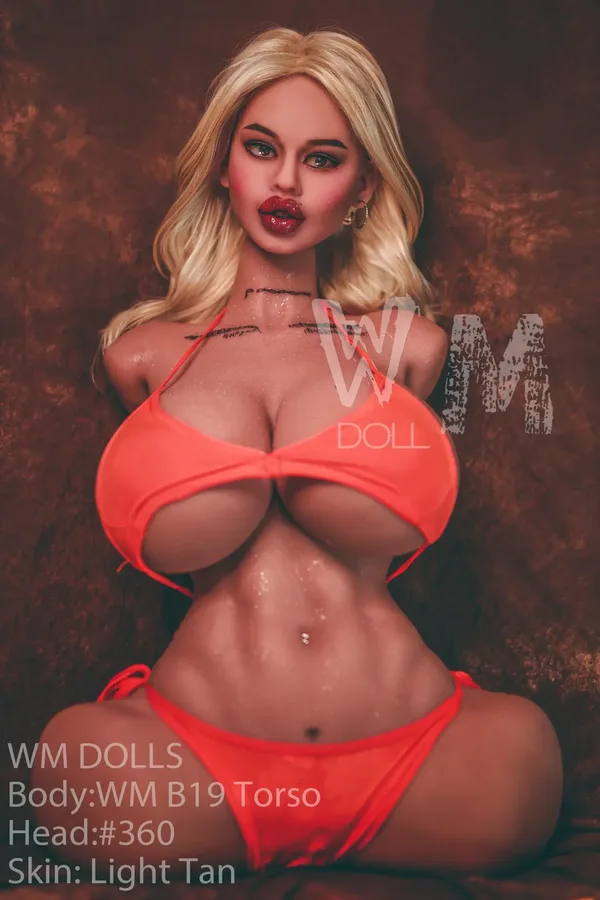 WM B19 Torso - Linda