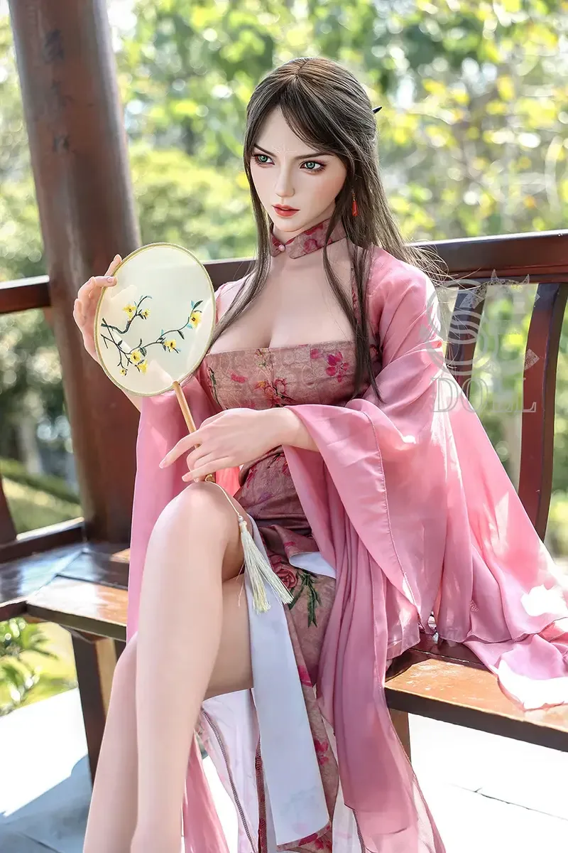 SE Doll 163cm C cup Silicone - Bridget C