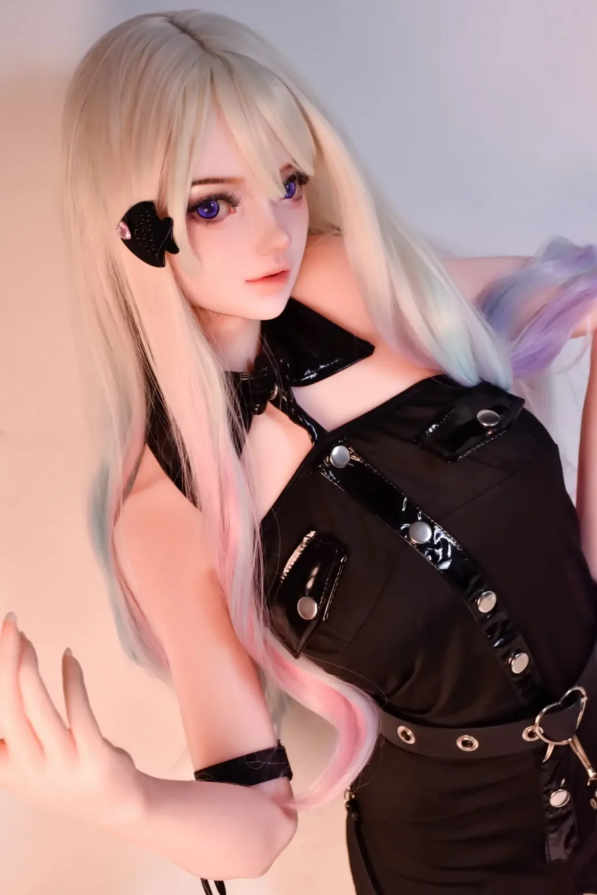 Elsa Babe Kino Kayoko