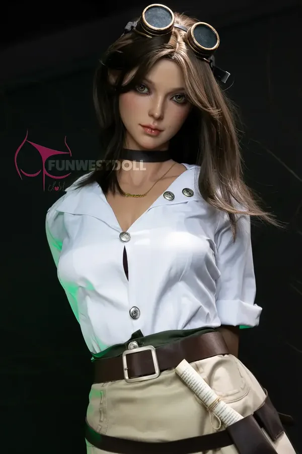 Funwest 168cm D cup Silicone - Lexie