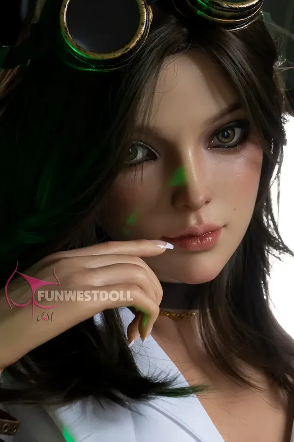 Funwest 168cm D cup Silicone - Lexie