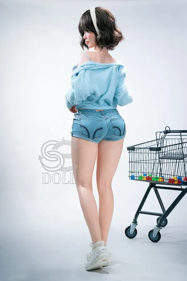 SE Doll 161cm E-cup Silicone Pro - Sylvia A