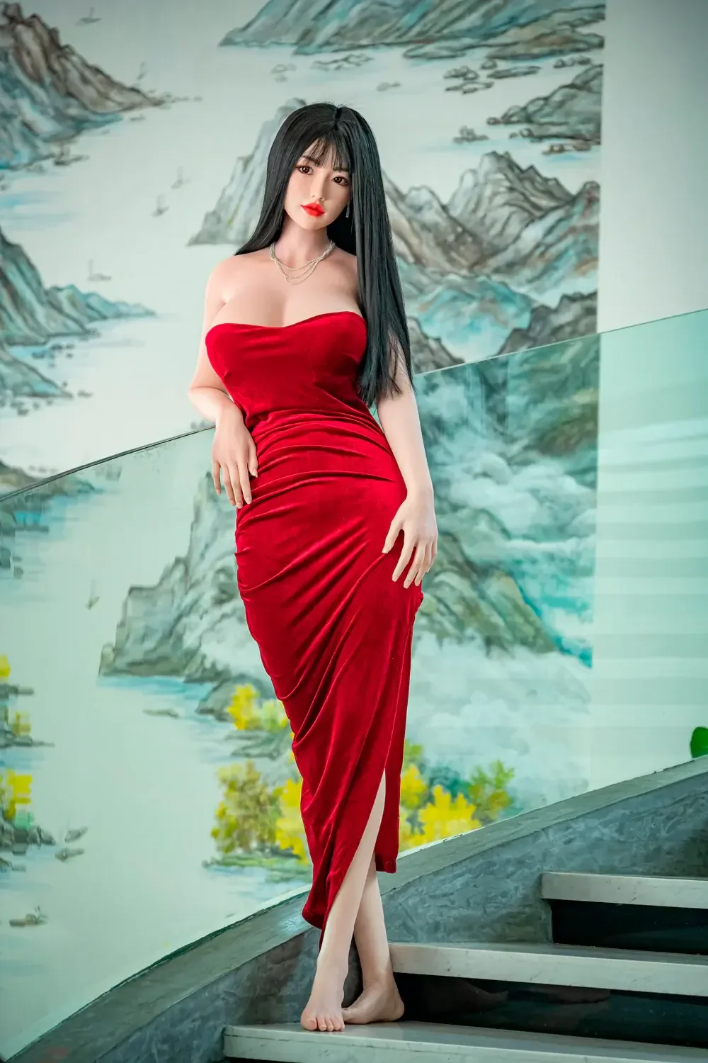 Starpery 171cm D cup - Wushi