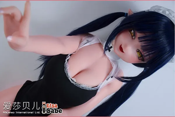 Elsa Babe Ijuuin Maki