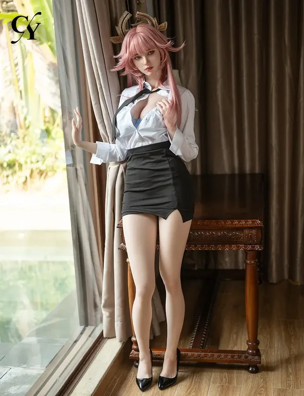 Top Cy Doll 168cm F cup - Miko
