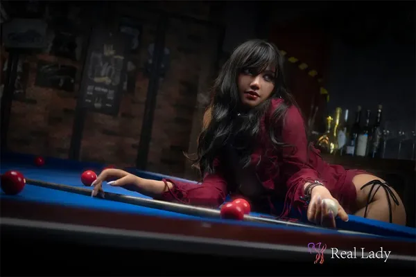 Real Lady 170cm D cup - Rita