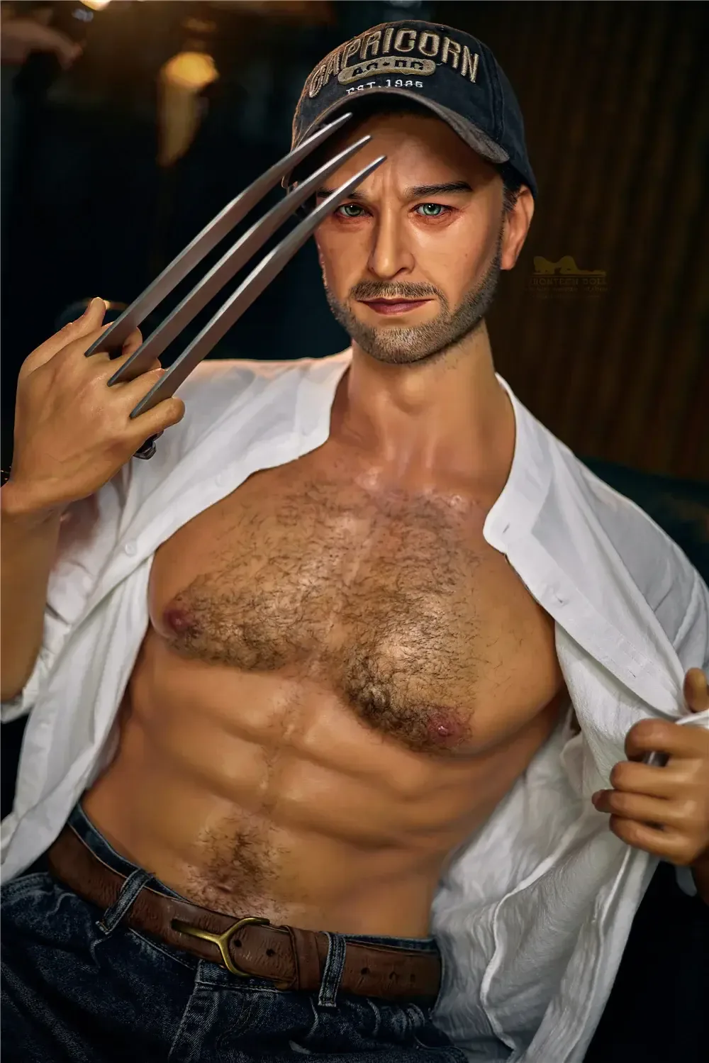 Irontech William Wolverine
