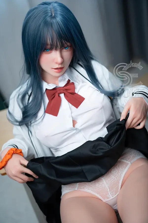 SE Doll 160cm B- cup Silicone Pro - Maya A