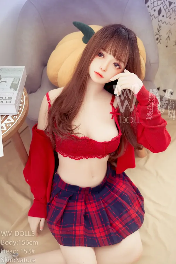 WM 156cm B cup - Luna