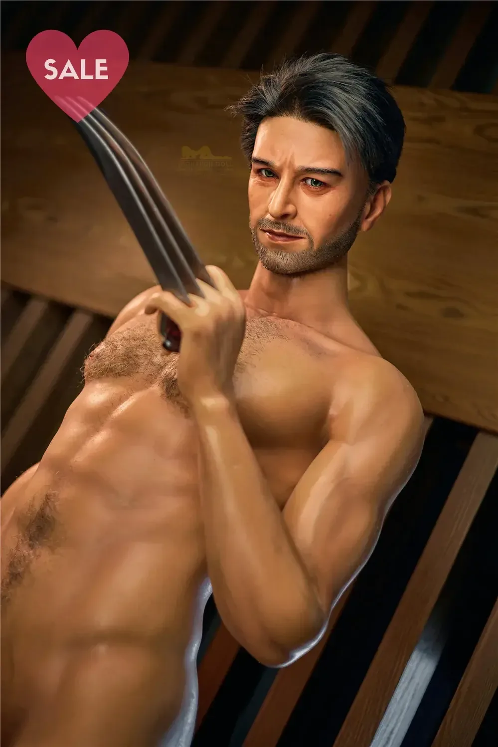 Irontech William Wolverine