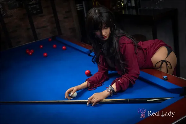 Real Lady 170cm D cup - Rita