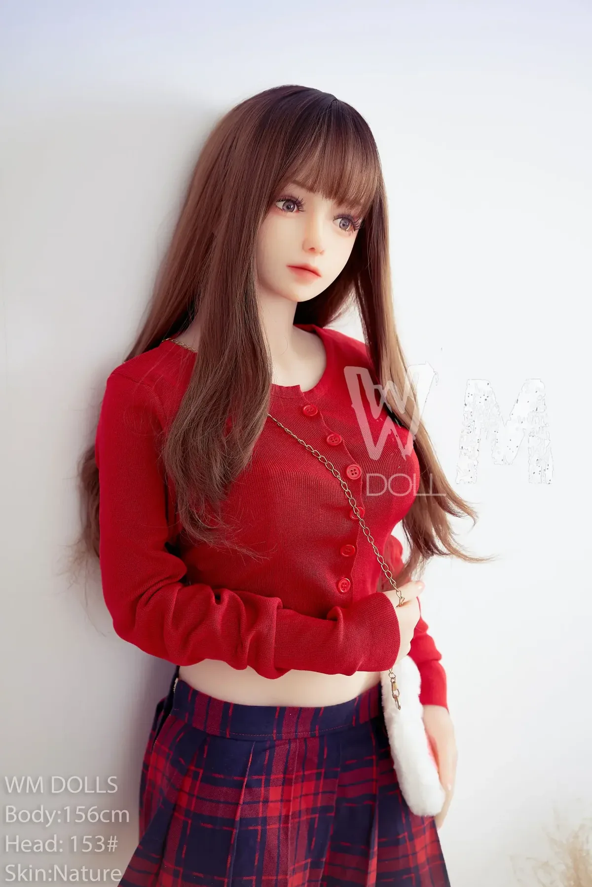 WM 156cm B cup - Luna