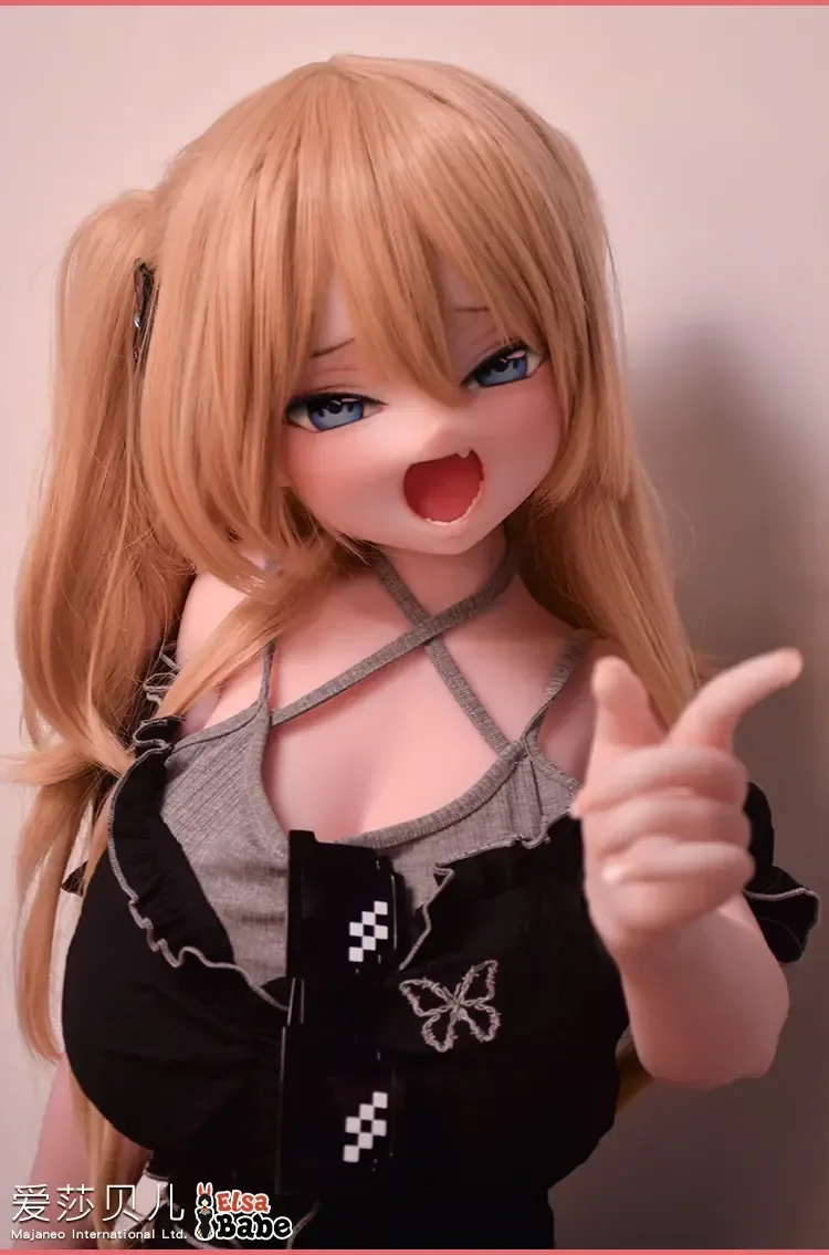 Elsa Babe Fukami Haruka
