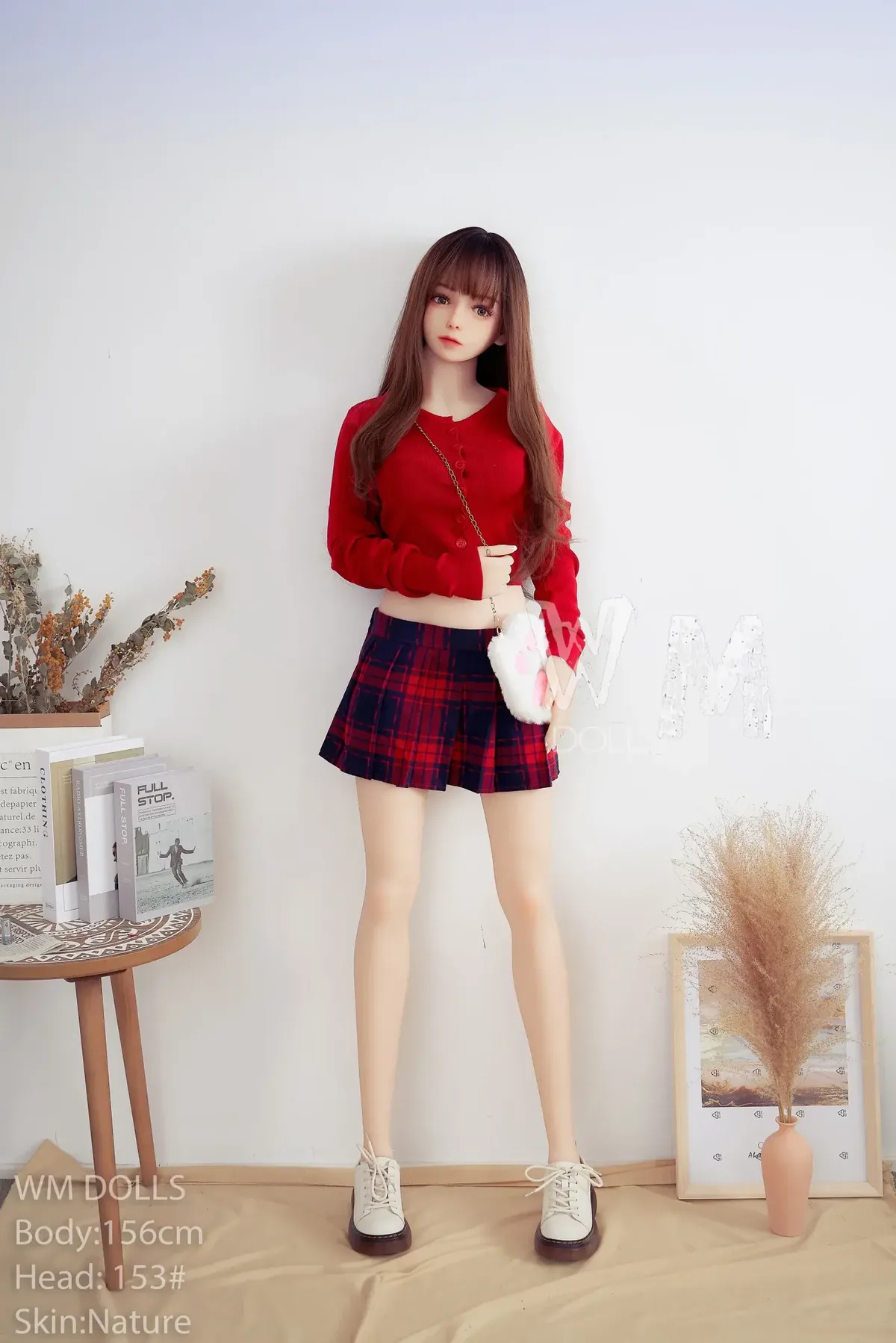 WM 156cm B cup - Luna