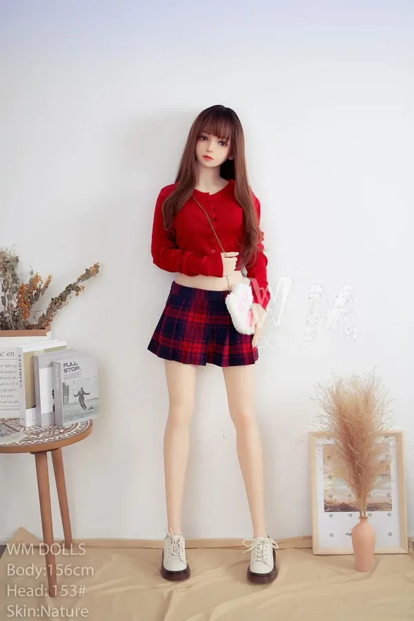 WM 156cm B cup - Luna
