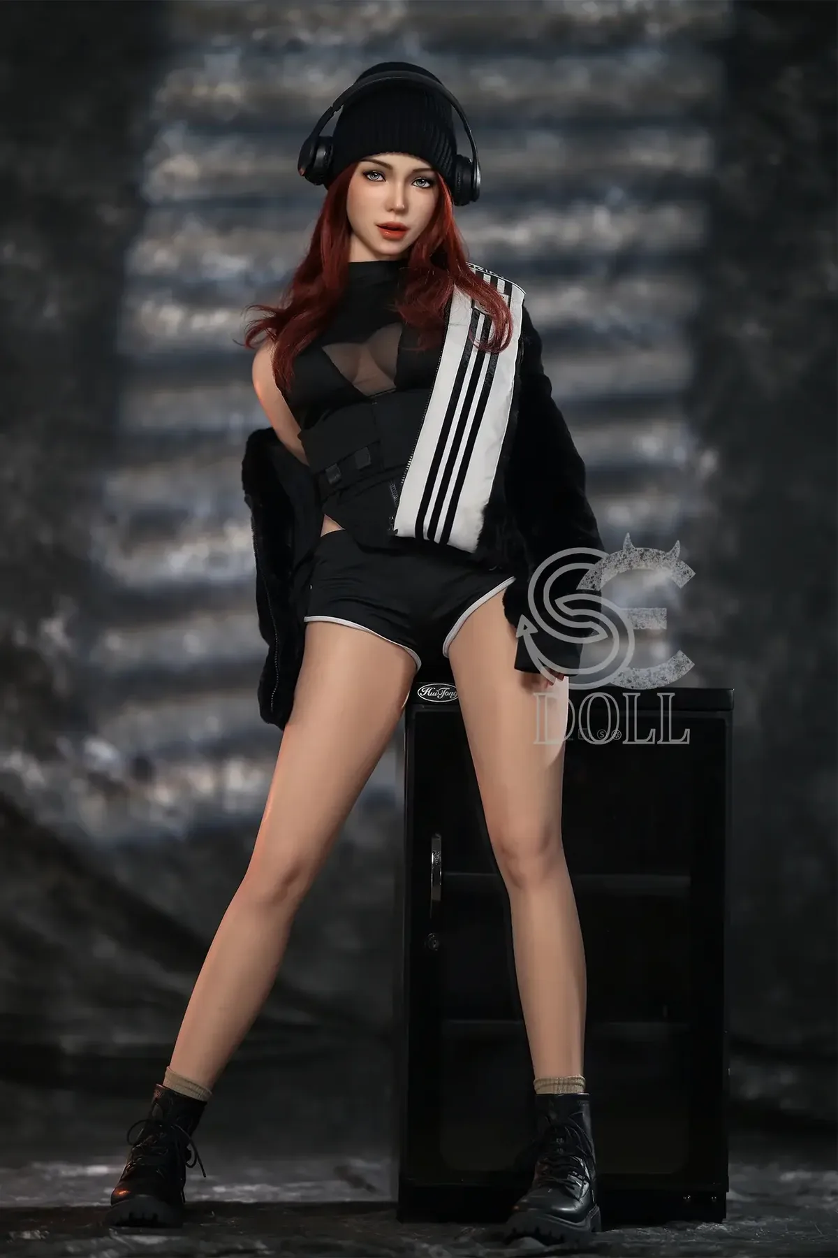 SE Doll 163cm C-cup Silicone Pro - Maggie