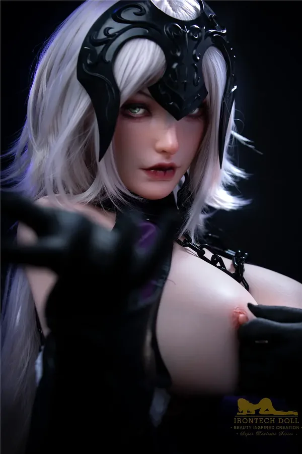 Irontech 165cm Silicone - Eva