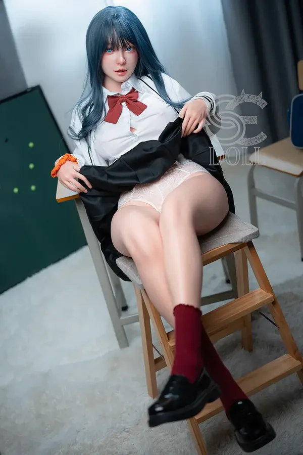 SE Doll 160cm B- cup Silicone Pro - Maya A