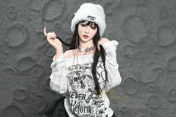 Irontech Yuna Wonder Dolly
