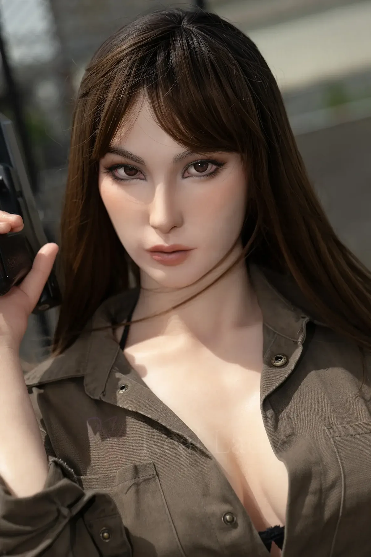 Real Lady 170cm D cup - Catlin
