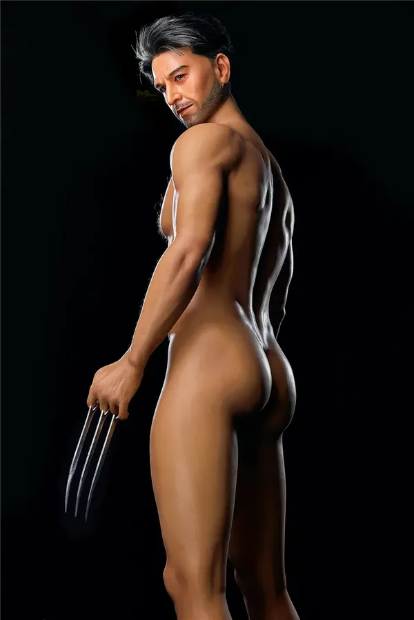 Irontech William Wolverine