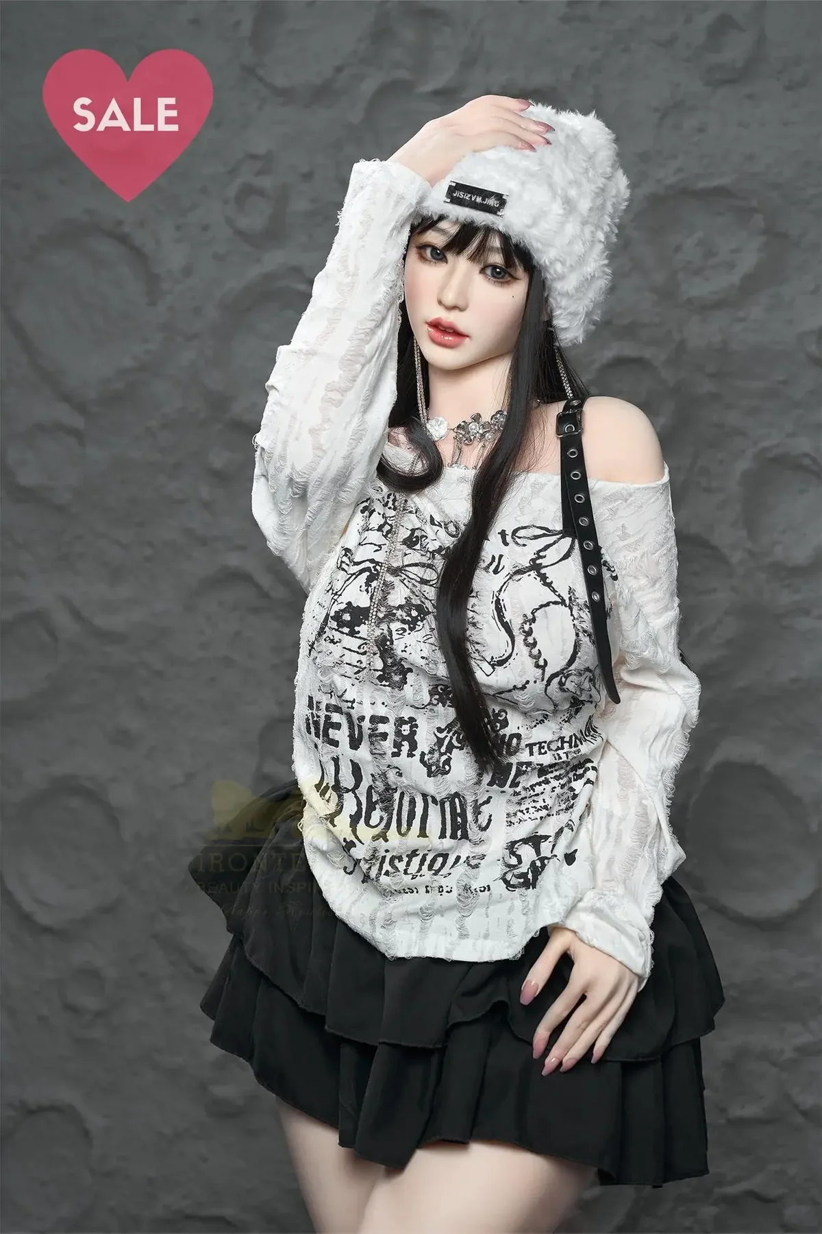 Irontech Yuna Wonder Dolly