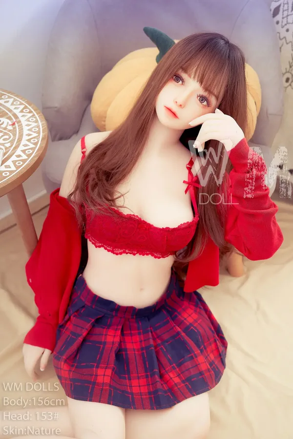 WM 156cm B cup - Luna