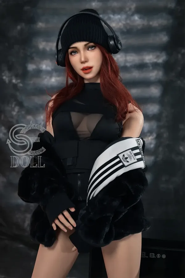 SE Doll 163cm C-cup Silicone Pro - Maggie