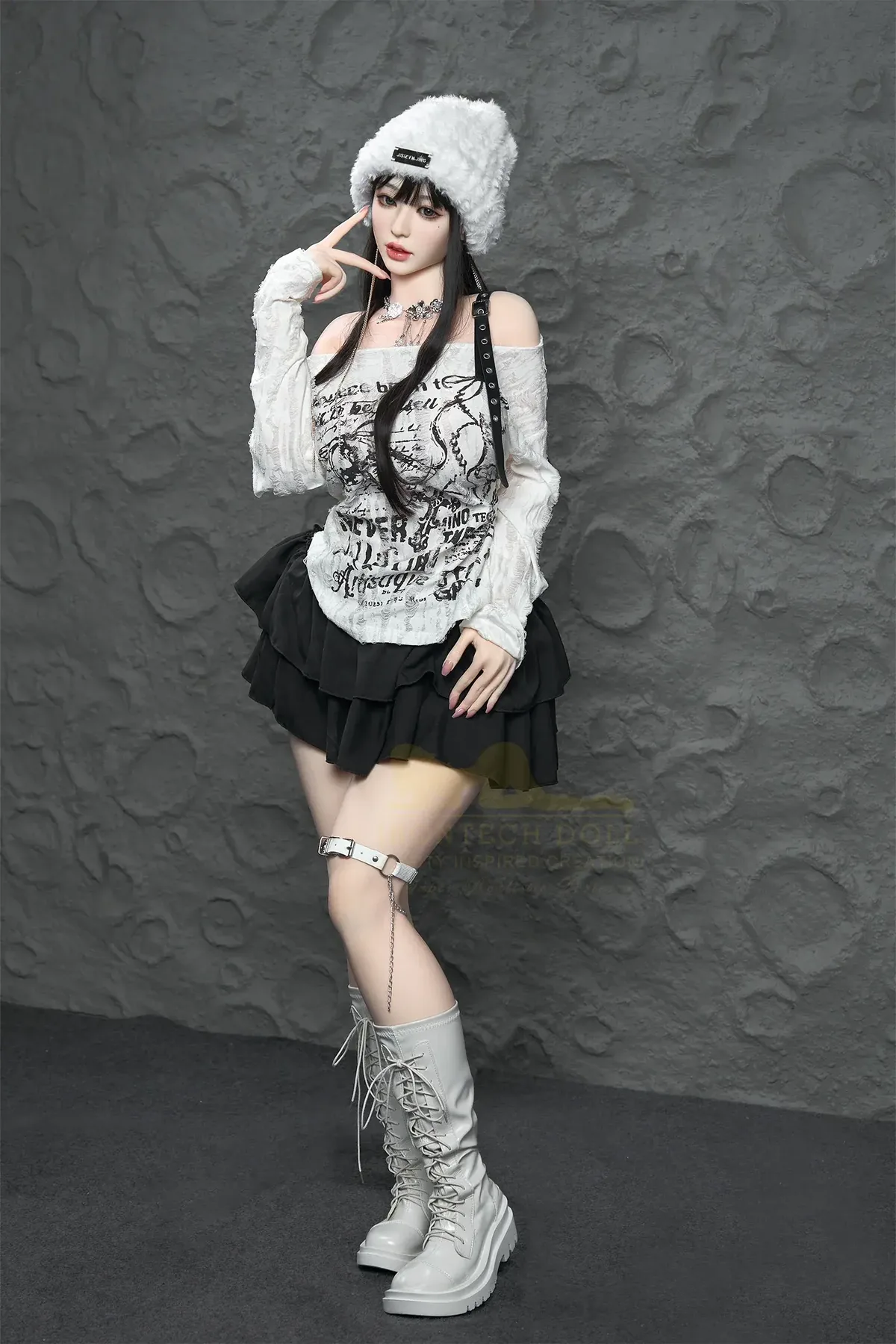 Irontech Yuna Wonder Dolly