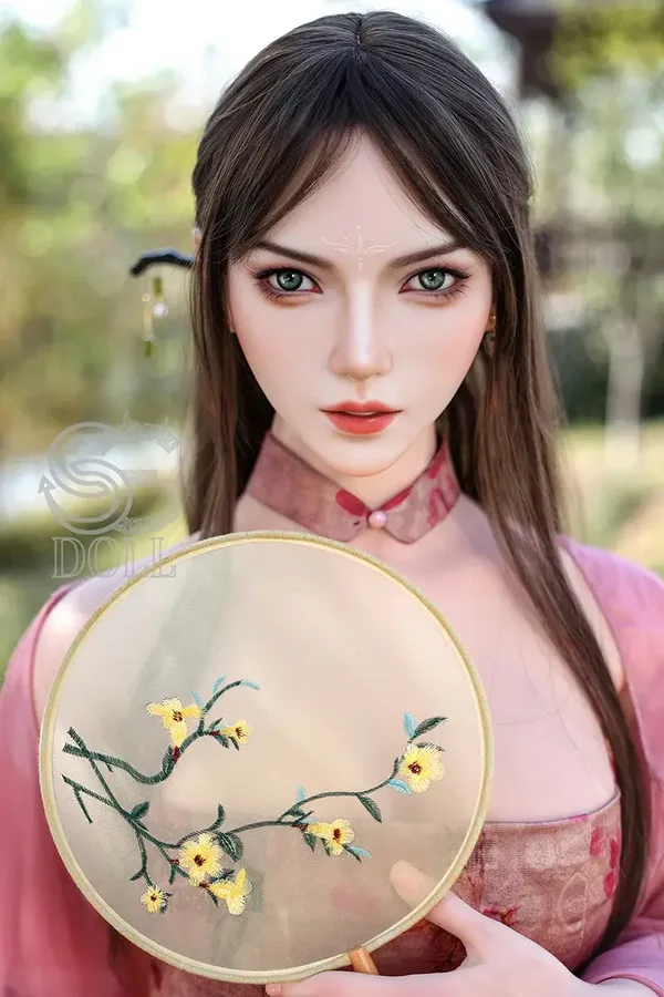 SE Doll 163cm C cup Silicone - Bridget C