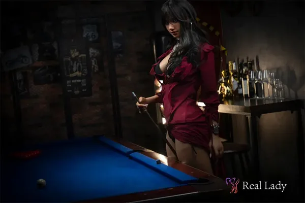 Real Lady 170cm D cup - Rita