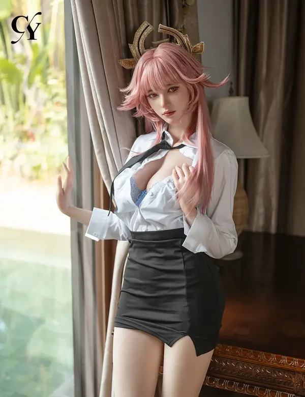 Top Cy Doll 168cm F cup - Miko