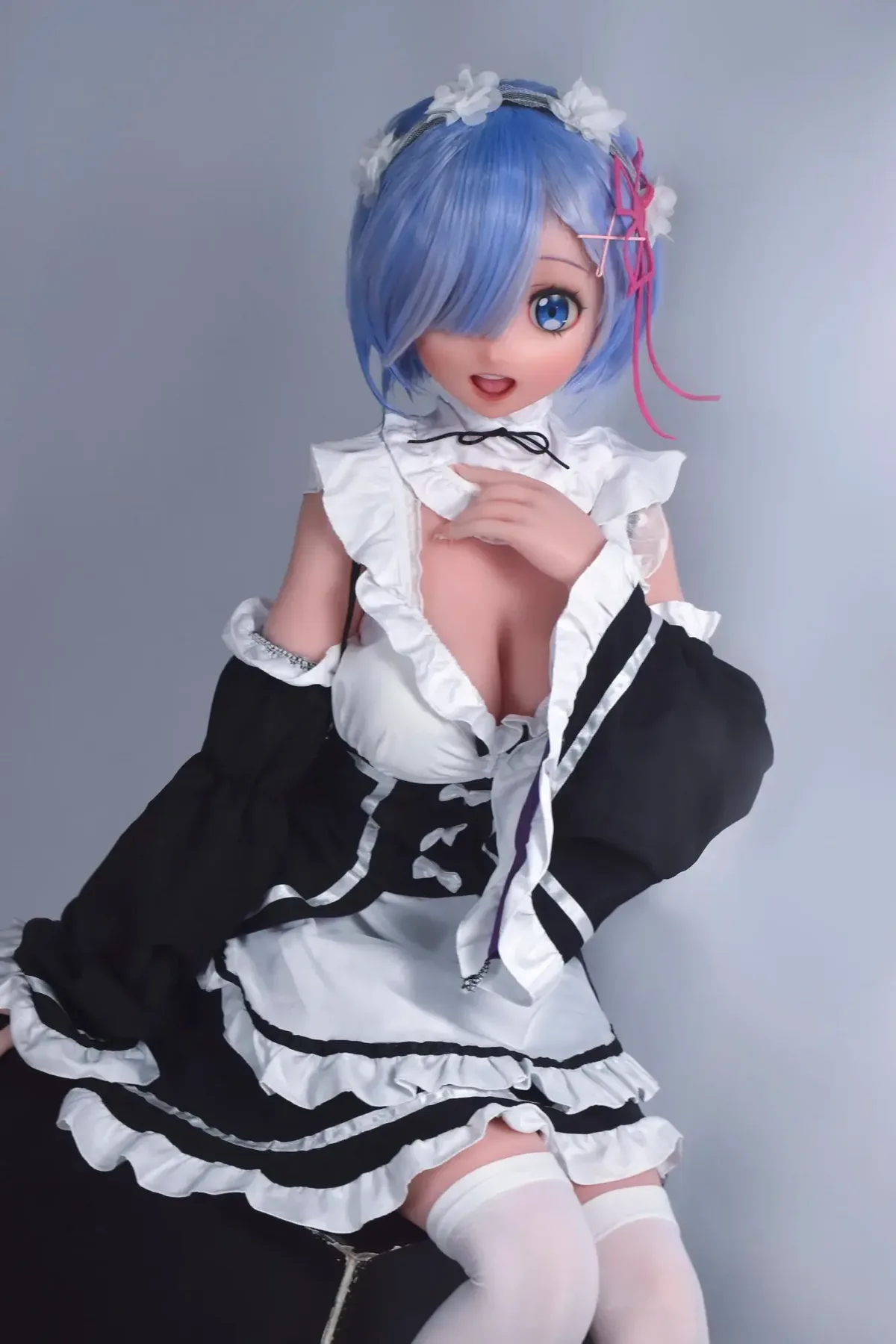 Elsa Babe Mishima Nico
