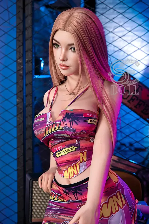 SE Doll 161cm E cup Silicone - Vicky I