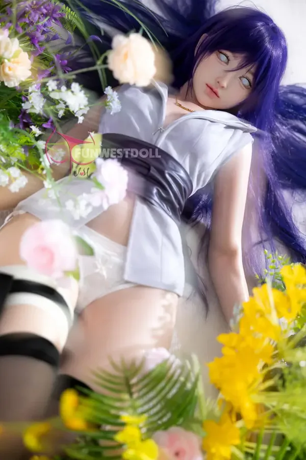 Funwest 159cm A cup  Silicone - Anime Amy