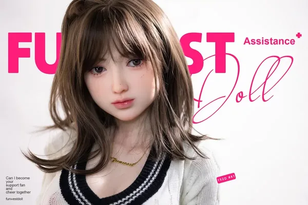 Funwest 152cm D cup - Asian Amy