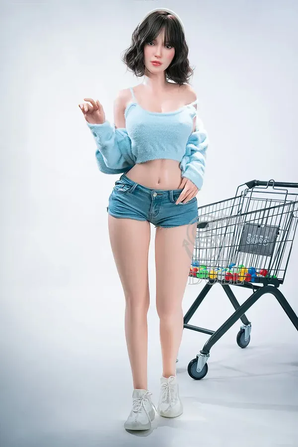 SE Doll 161cm E-cup Silicone Pro - Sylvia A