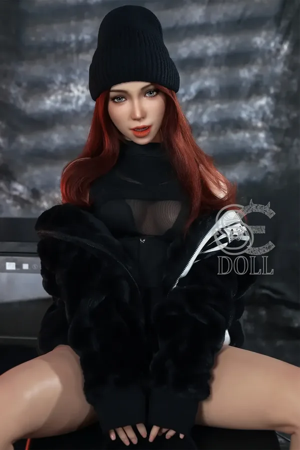 SE Doll 163cm C-cup Silicone Pro - Maggie