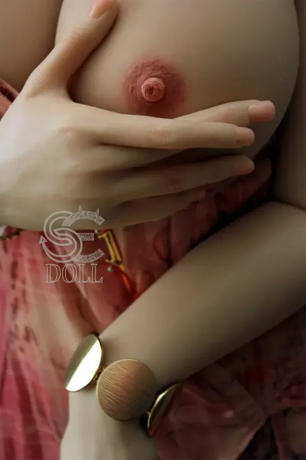 SE Doll 161cm E cup Silicone - Annika G