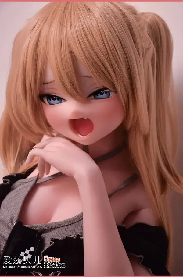 Elsa Babe Fukami Haruka