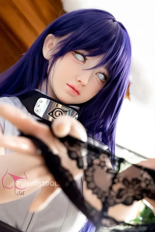 Funwest 159cm A cup  Silicone - Anime Amy