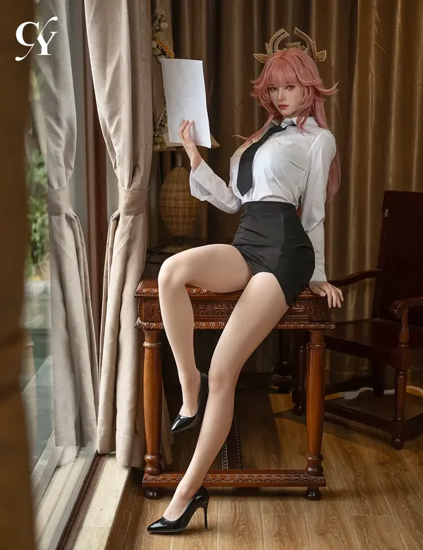 Top Cy Doll 168cm F cup - Miko